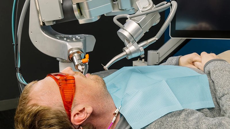 AI Powered Dental Robot Completes World’s First Fully Automated Procedure