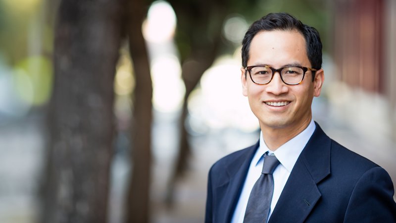 Dr. Edward Chang