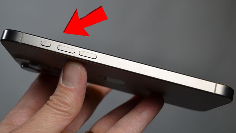 iPhone Has A New Button! Coolest New Feature Of iPhone 16