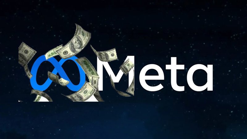 Investors responded positively to Meta