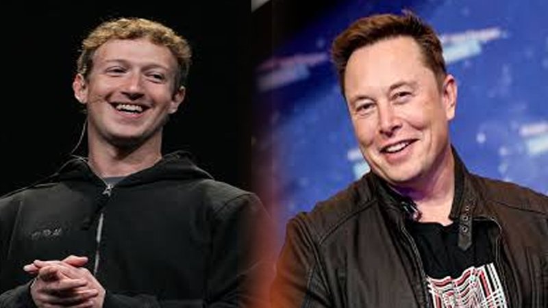 Zuckerberg VS Elon Musk